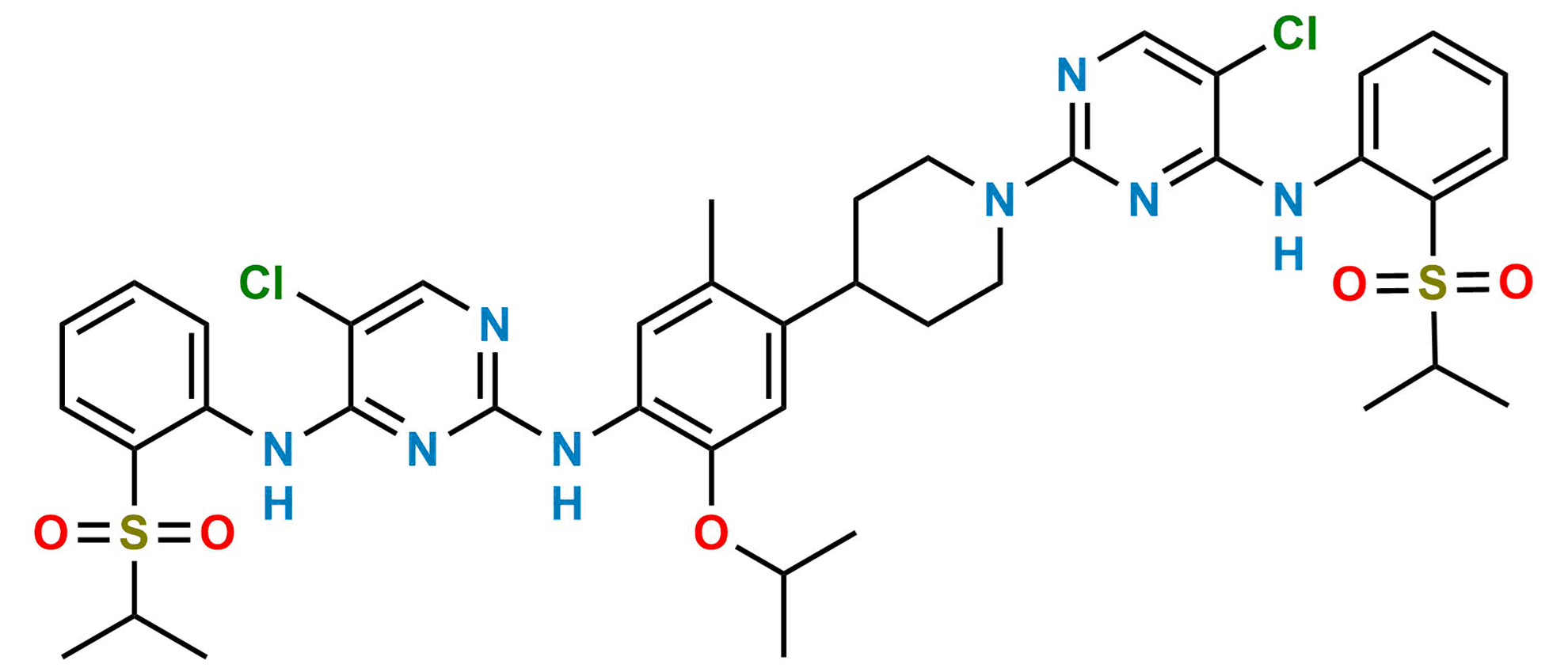 Ceritinib Impurity 6